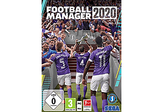 Football Manager 2020 - PC/MAC - Deutsch