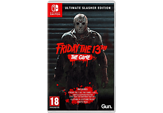 Nintendo Switch Friday The 13 TH: The game - Ultimate Slasher Edition