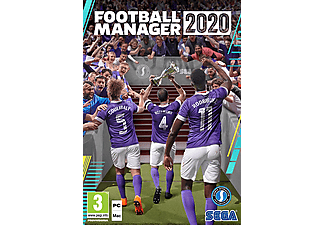 Football Manager 2020 - PC/MAC - Italiano