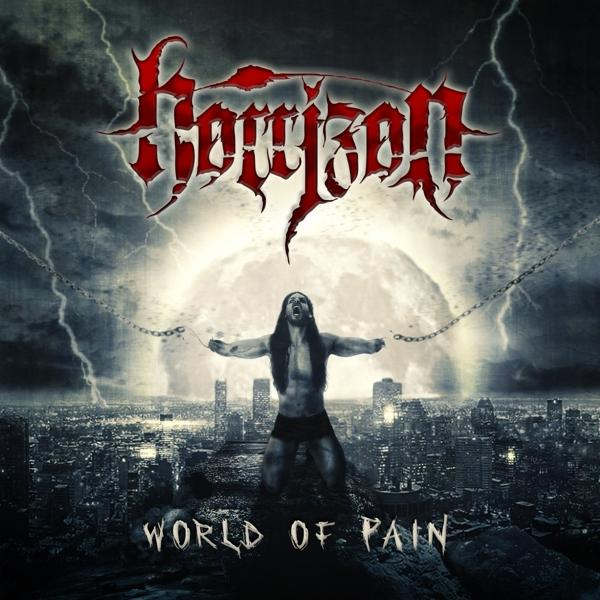 Horrizon - World Of Pain  - (CD)