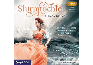 Bianca Iosivoni - STURMTOCHTER (FOLGE 1)  - (MP3-CD)