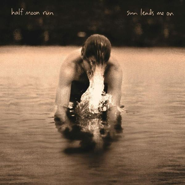 Half Me On (Vinyl) - Moon Leads Sun Run -