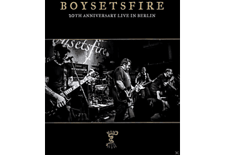Boysetsfire - 20th Anniversary Live In Berlin  - (DVD)
