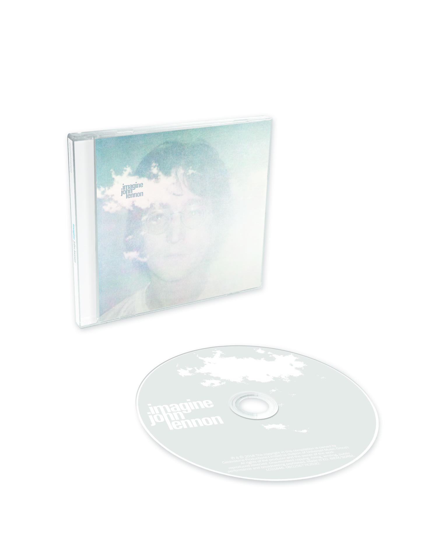 John Lennon - Imagine The Ultimate Collection  - (CD)