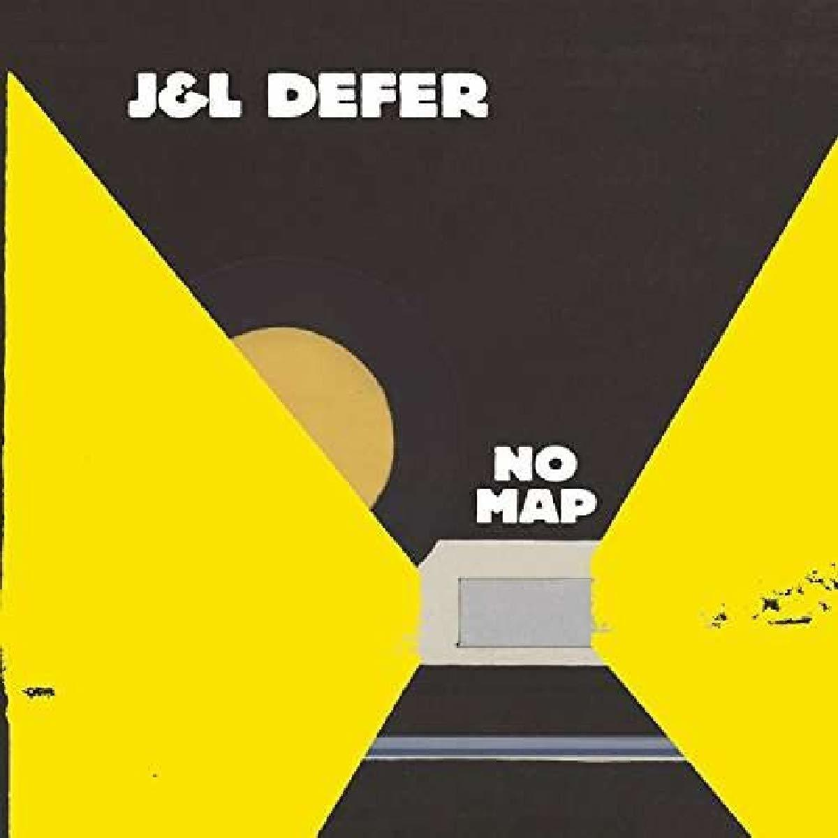 J&l Defer - No Map - (Vinyl)