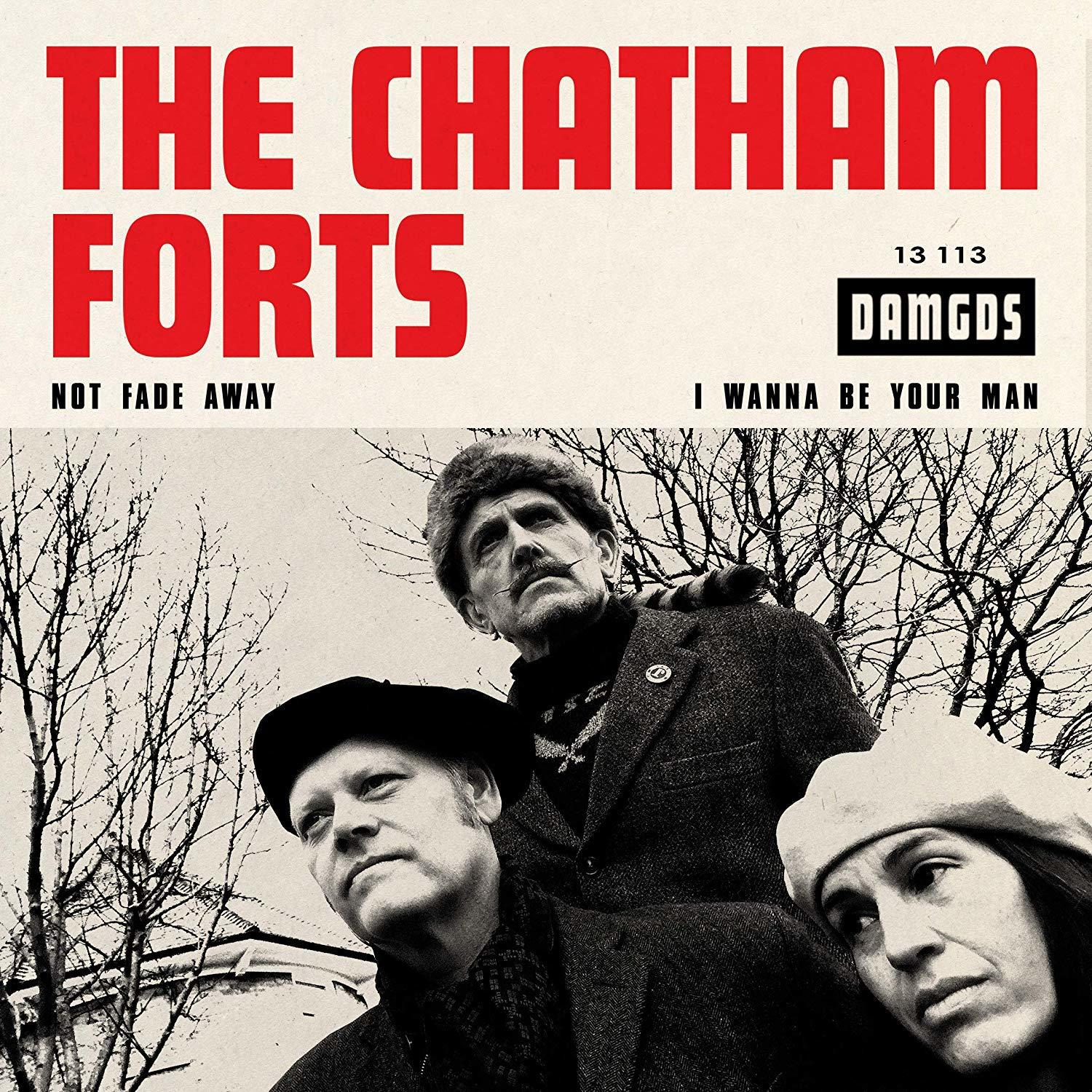 Chatham Forts - not fade away  - (Vinyl)