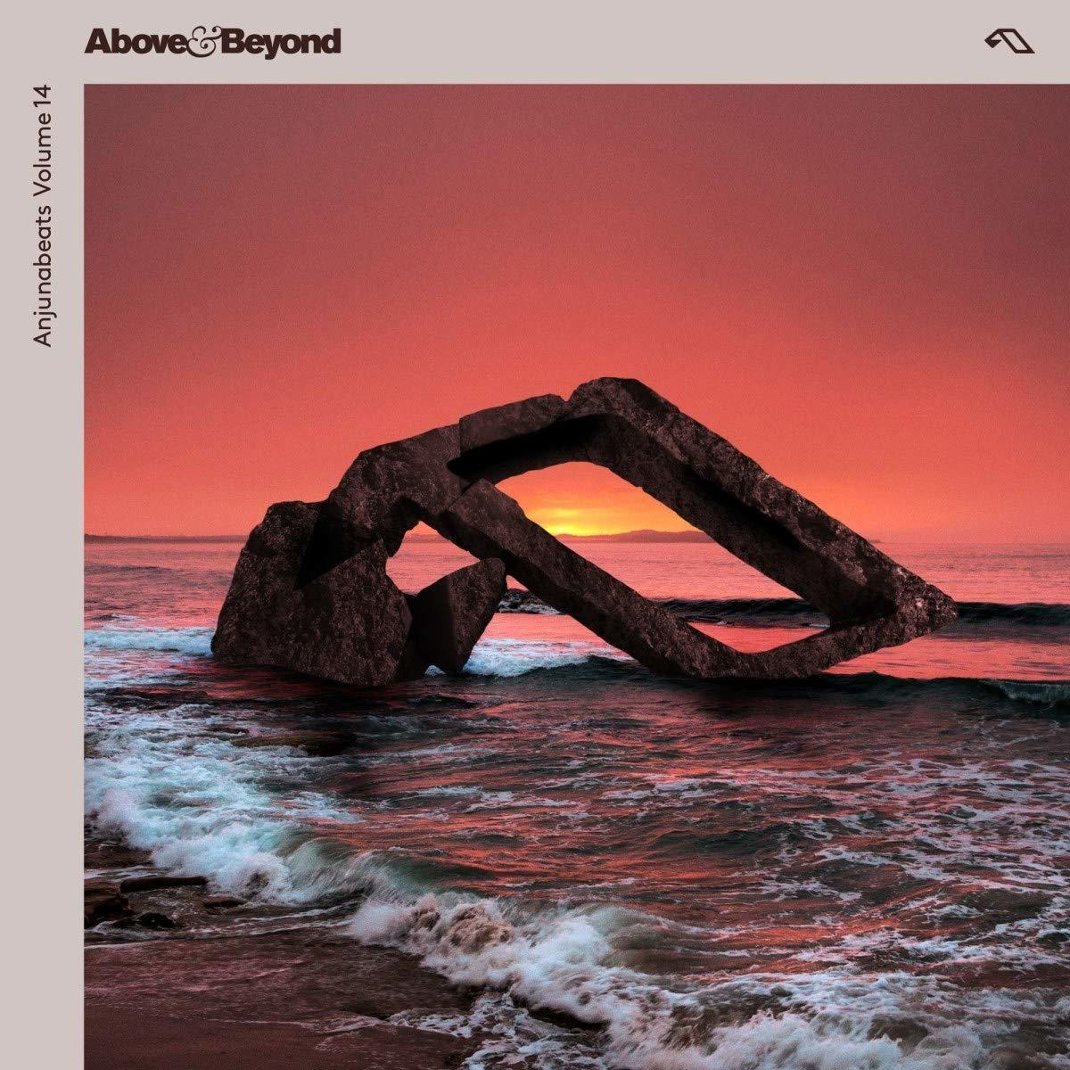 Above & Beyond - ANJUNABEATS 14  - (CD)
