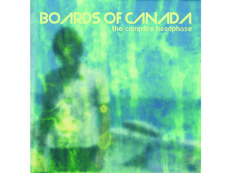 Boards Of Canada The Campfire Headphase (MP3+LP) [Vinyl] online