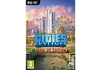 Cities: Skylines - Parklife Edition  - PC - Manuale: Tedesco