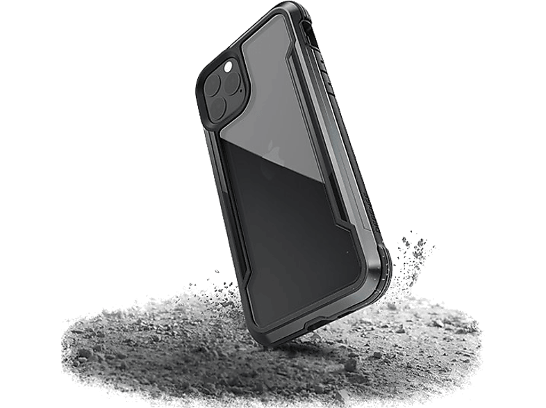 X-DORIA Cover Defense Shield iPhone 11 Pro Zwart (484367)
