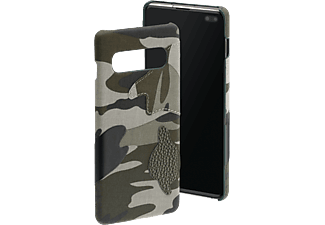 HAMA Camouflage - Custodia (Adatto per modello: Samsung Galaxy S10+)