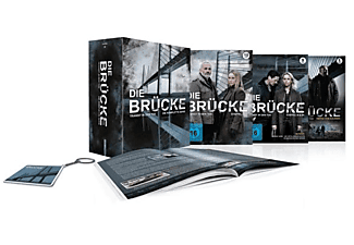 Die Brücke-Die Komplette Serie DVD