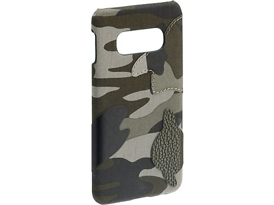 HAMA Camouflage - Coque (Convient pour le modèle: Samsung Galaxy S10e)