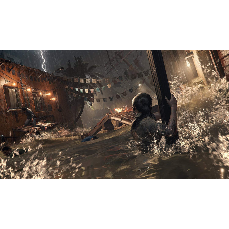 Xbox One Shadow Of The Tomb Raider (Definitive Edition)