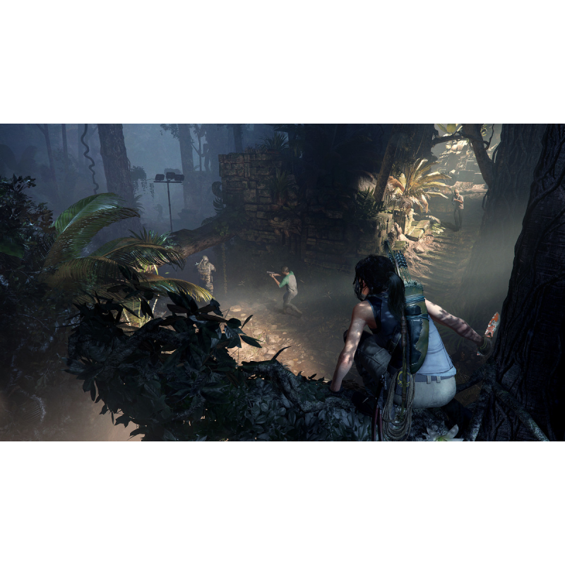 Xbox One Shadow Of The Tomb Raider (Definitive Edition)