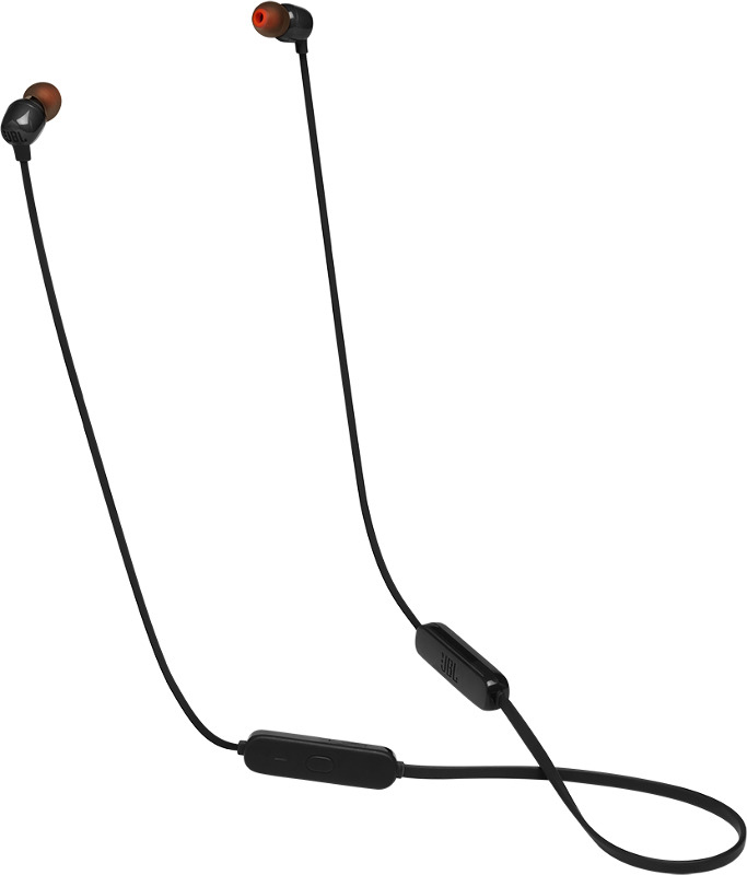 JBL Bluetooth Kopfhörer Tune 115BT In-Ear, schwarz