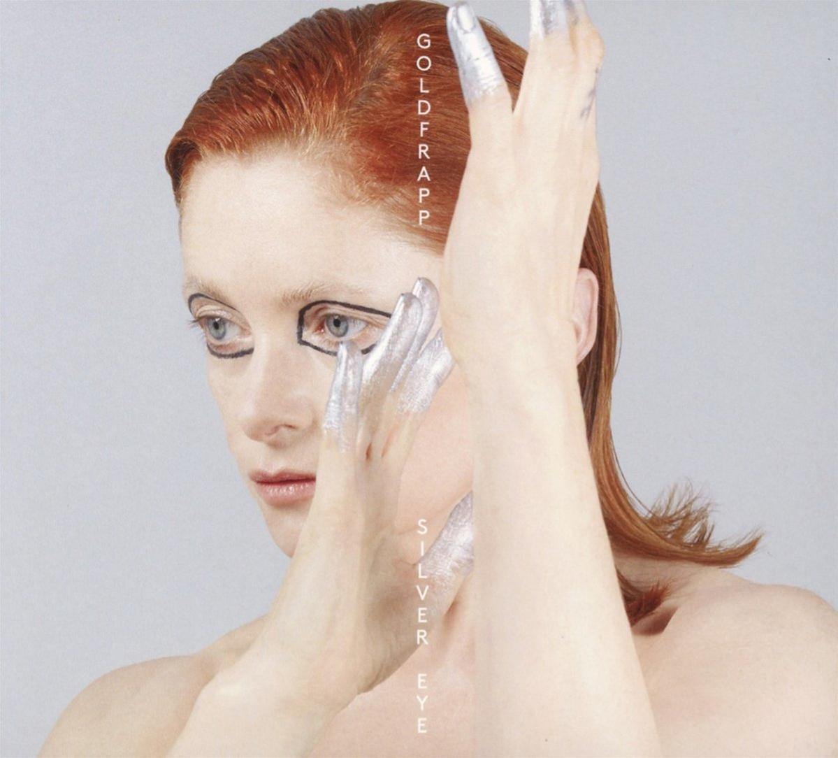 Goldfrapp - Silver Eye (Deluxe)  - (CD)