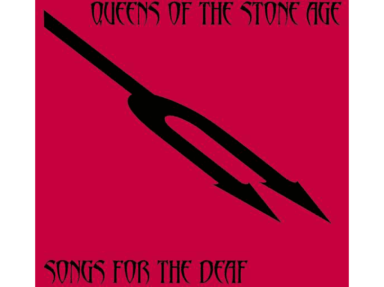 Interscope Songs For The Deaf (reissue)