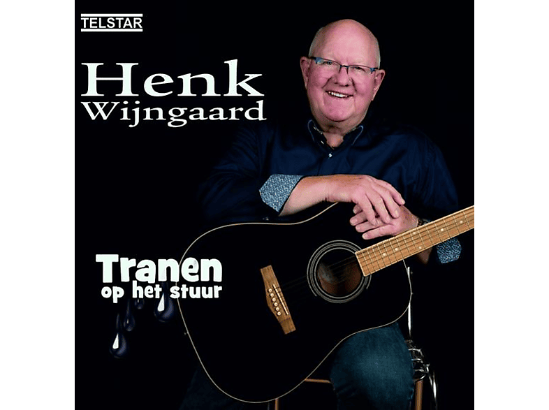 Henk Wijngaard - TRANEN OP HET STUUR