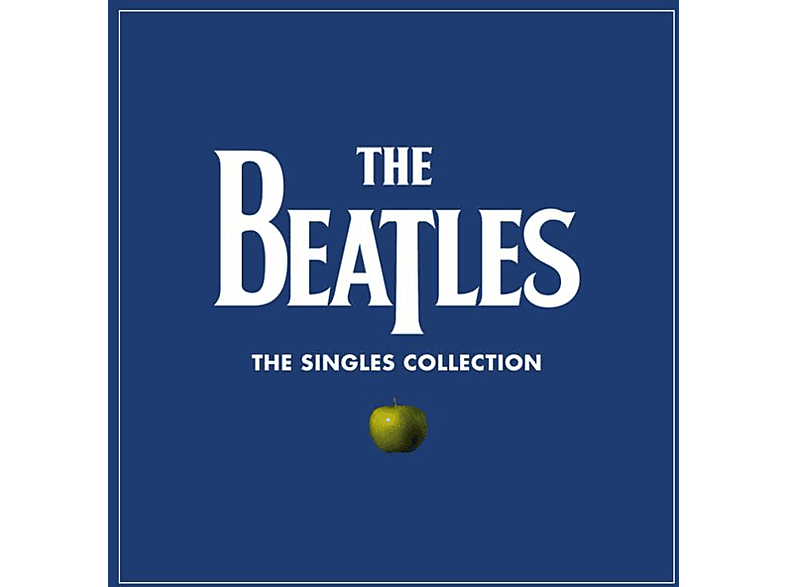 The Beatles - The Singles Collection Vinyl