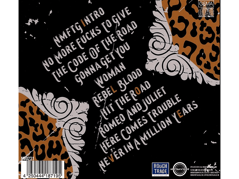 Thumbnail - Va Rocks - I Love VA (Digipak) (CD)