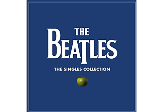 The Beatles - The Singles Collection  - (Vinyl)