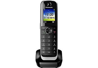 PANASONIC KX-TGJA30EXB (combiné supplémentaire) - Téléphone sans fil (Noir)