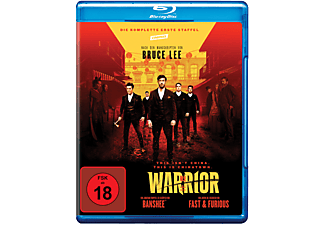 WARRIOR - 1. STAFFEL Blu-ray