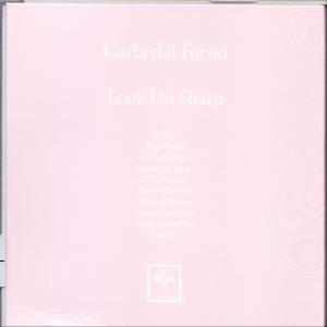 Carla Dal Forno - look up sharp - (CD)