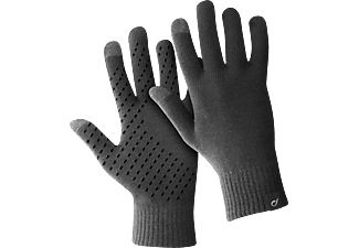 CELLULARLINE Sense Touch Gloves - Gants écran tactile (Noir)