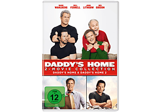 Daddy's Home 1+2 [DVD]