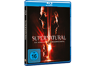 Supernatural - Staffel 13 [Blu-ray]