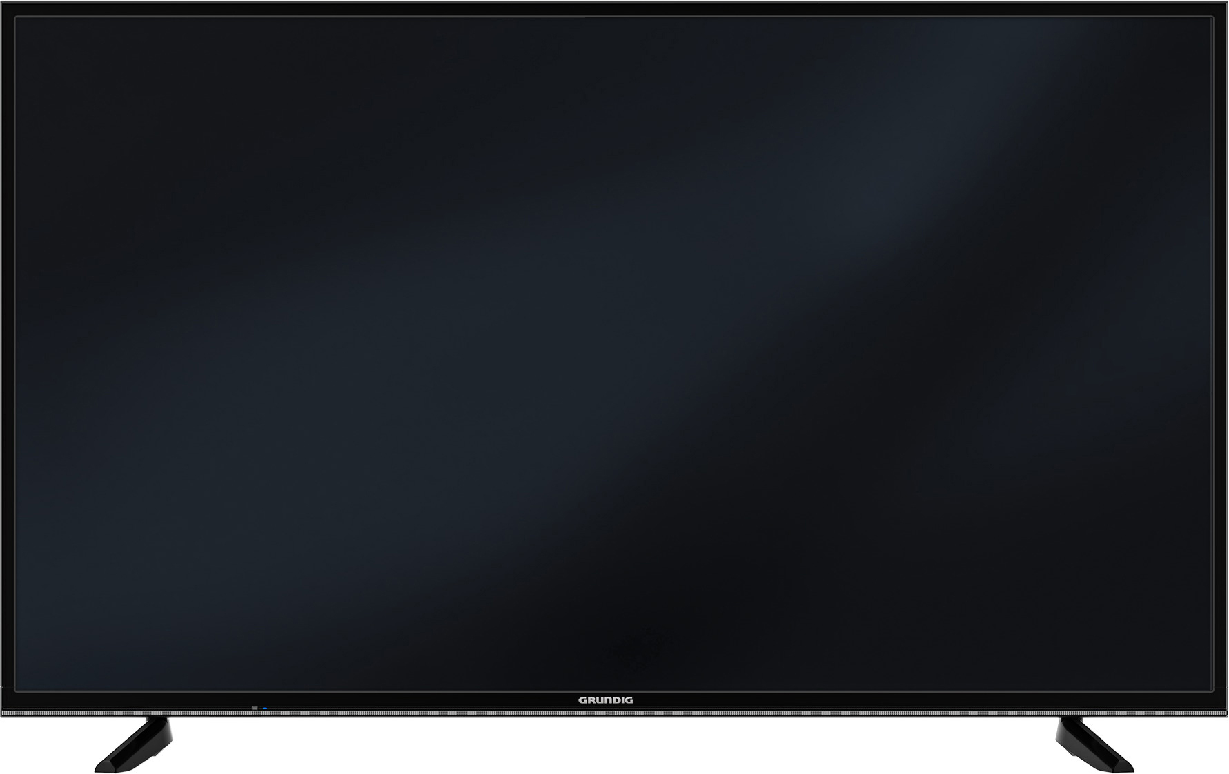GRUNDIG  43 GUB 7060 Fire Tv Edition LED TV (Flat, 43 Zoll / 108 cm, UHD 4K, SMART TV, Fire TV Experience)