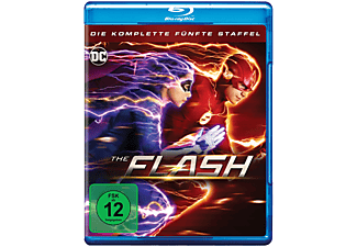 The Flash - Die komplette 5. Staffel Blu-ray