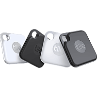 TILE Pro+ (4-pack) Bluetooth Tracker