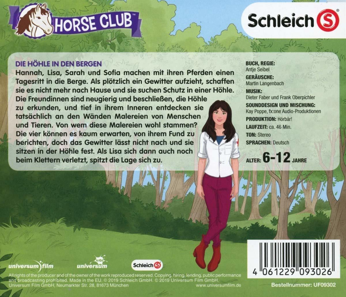 VARIOUS - Schleich-Horse Club (CD 9)  - (CD)