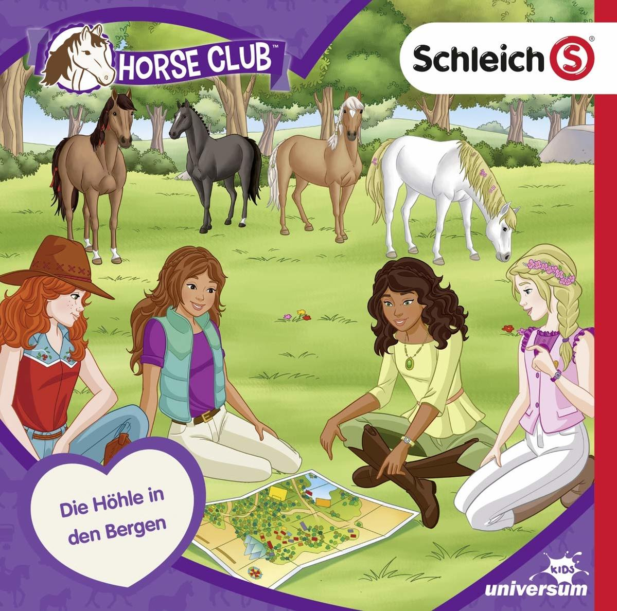 VARIOUS - Schleich-Horse Club (CD 9)  - (CD)