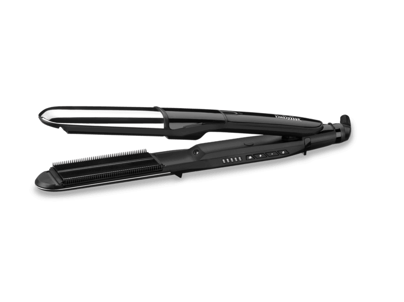 Uitpakken Piket Uitstralen BABYLISS Stijltang - Krultang Steam Shine (ST496E)