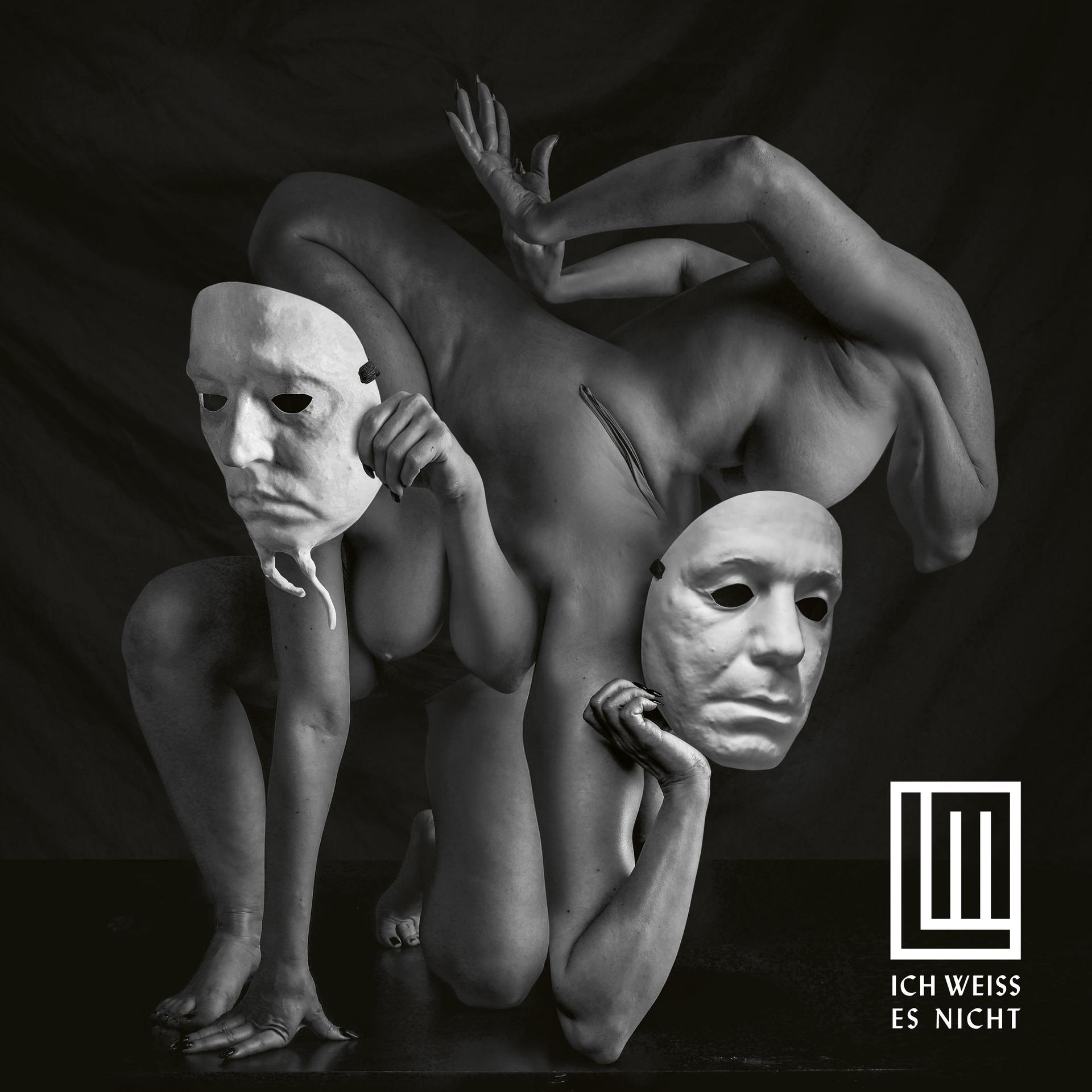 Lindemann - Ich Weiß Es Nicht And Knebel  - (Maxi Single CD)