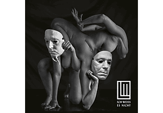 Lindemann - Ich Weiß Es Nicht And Knebel  - (Maxi Single CD)
