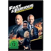 Fast & Furious – Hobbs & Shaw [DVD]