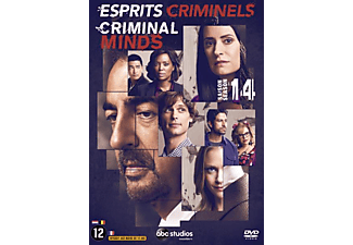 Criminal Minds - Seizoen 14 | DVD