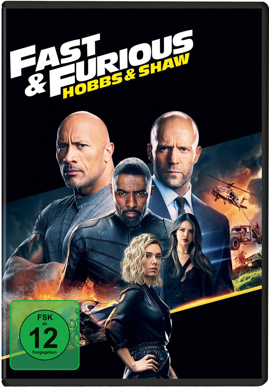 Dvd F Hobbs Shaw Fast Furious – Hobbs Shaw DVD Online Kaufen