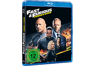Fast & Furious – Hobbs & Shaw Blu-ray