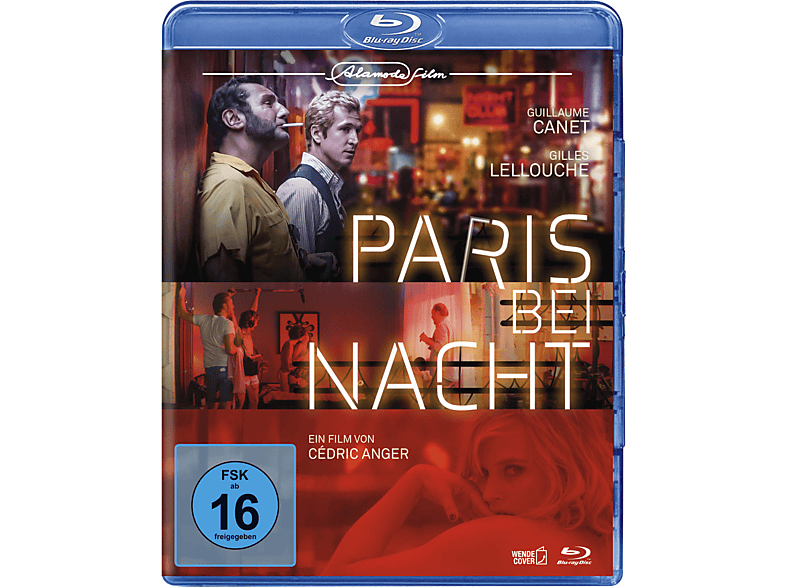 Paris bei Nacht (Blu-ray) Blu-ray (FSK: 16)
