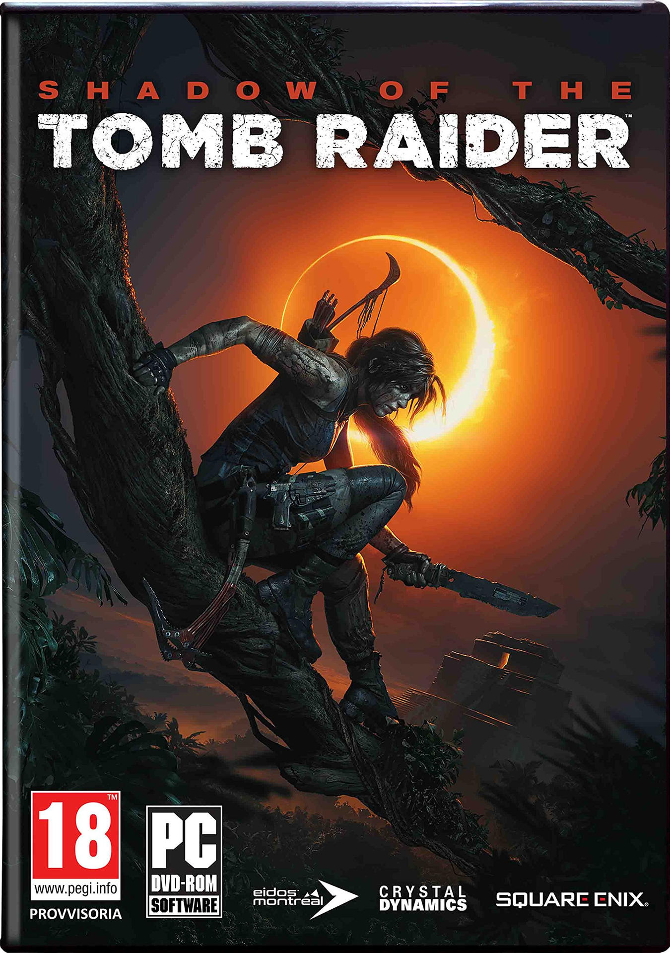 Shadow Of The Tomb Raider St
