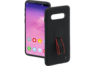 HAMA Red Sensation No. 2 - Coque (Convient pour le modèle: Samsung Galaxy S10+)