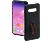 HAMA Red Sensation No. 2 - Coque (Convient pour le modèle: Samsung Galaxy S10+)