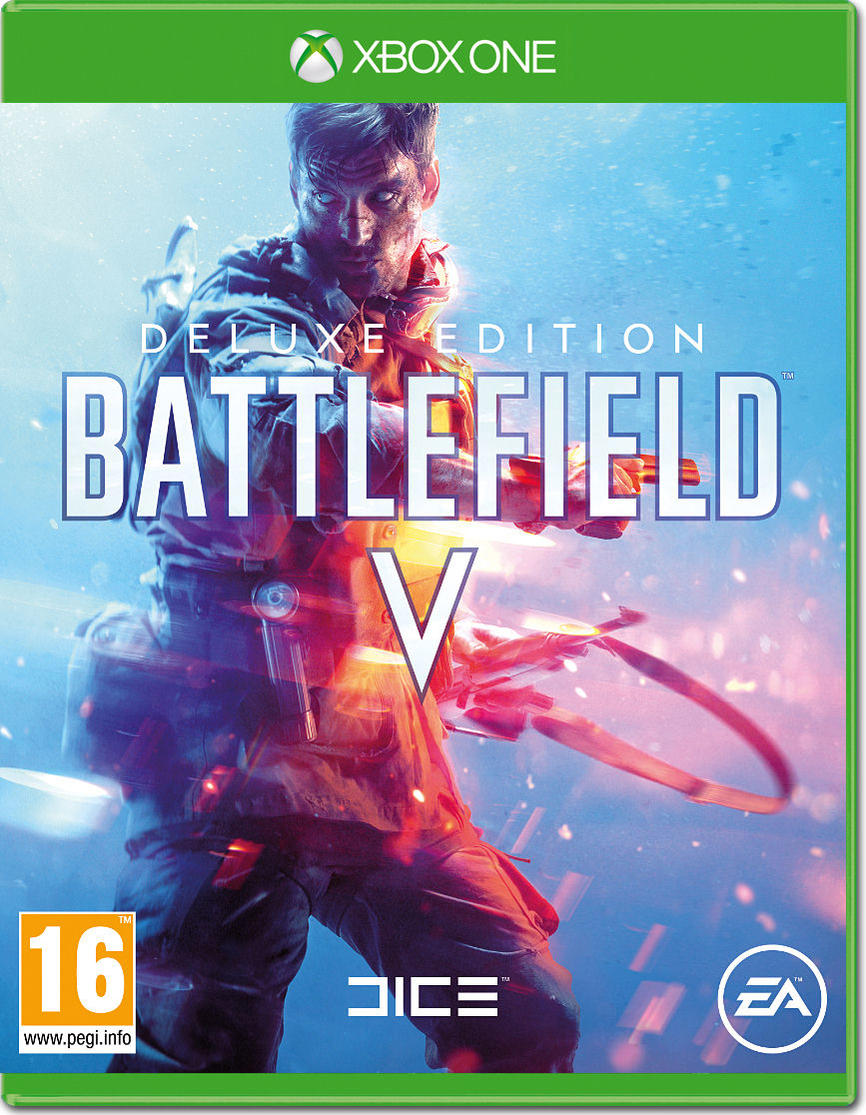Battlefield V Deluxe Edition (Xbox One)