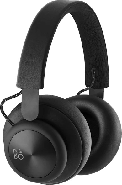 B&O PLAY Beoplay H4, Over-ear Kopfhörer Bluetooth Schwarz
